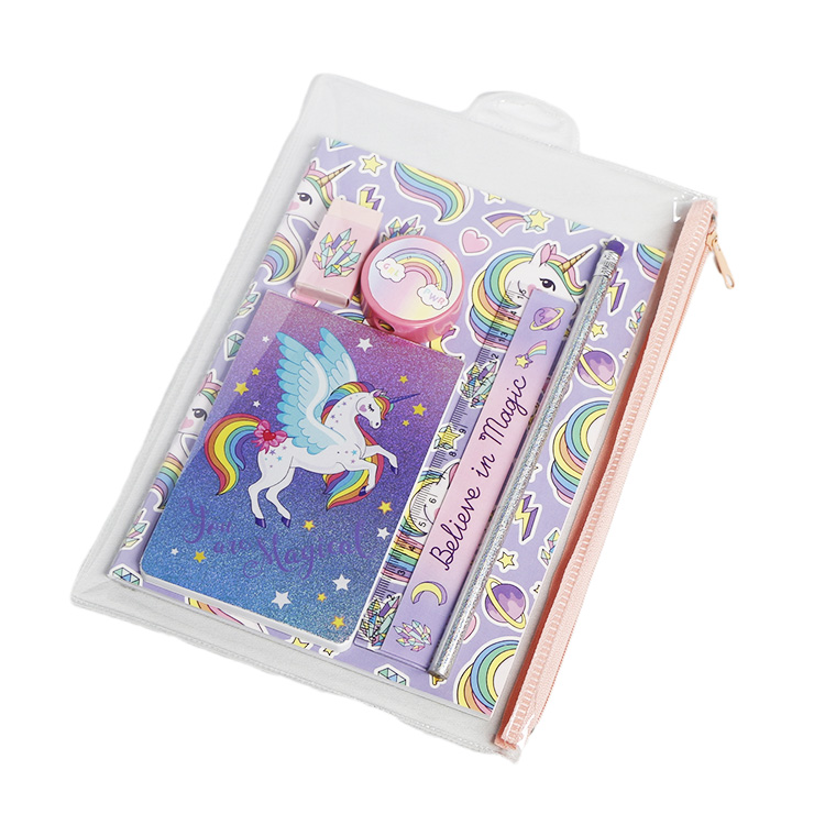 Cute unicorn Office School Stationery Gift