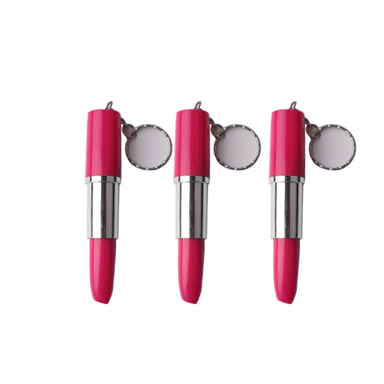 Keychain Lipstick Pen