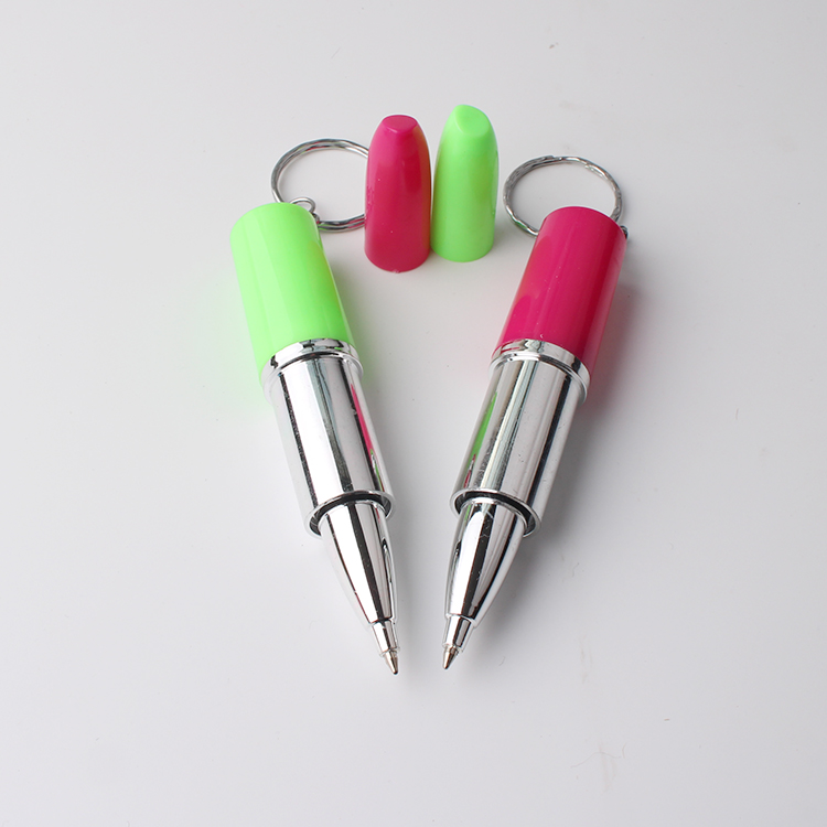 Keychain Lipstick Pen