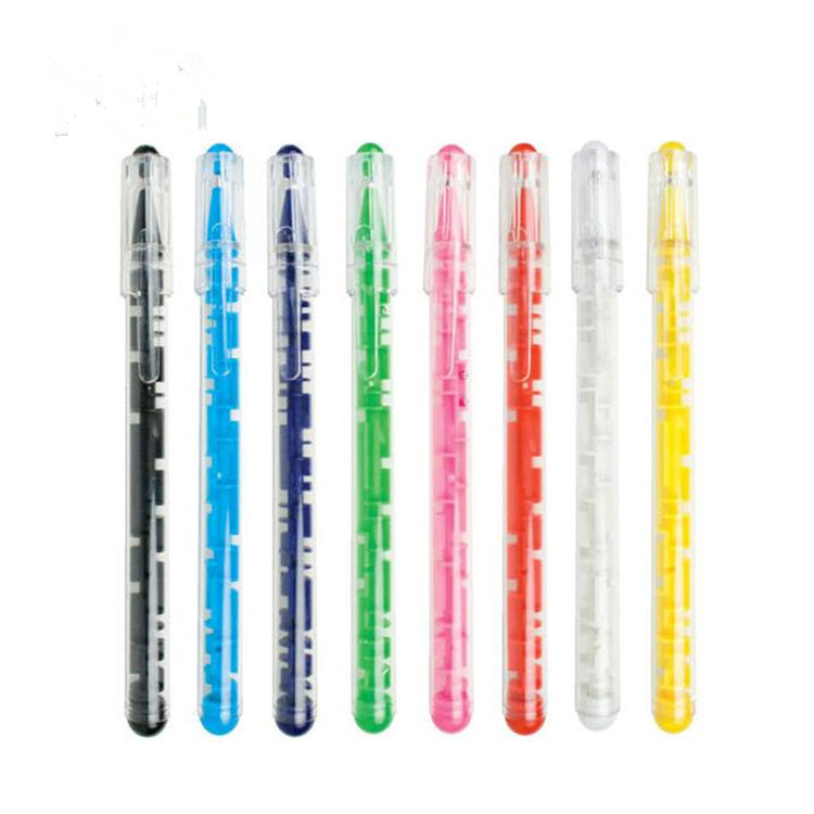 Puzzle  Ball Pen For Child