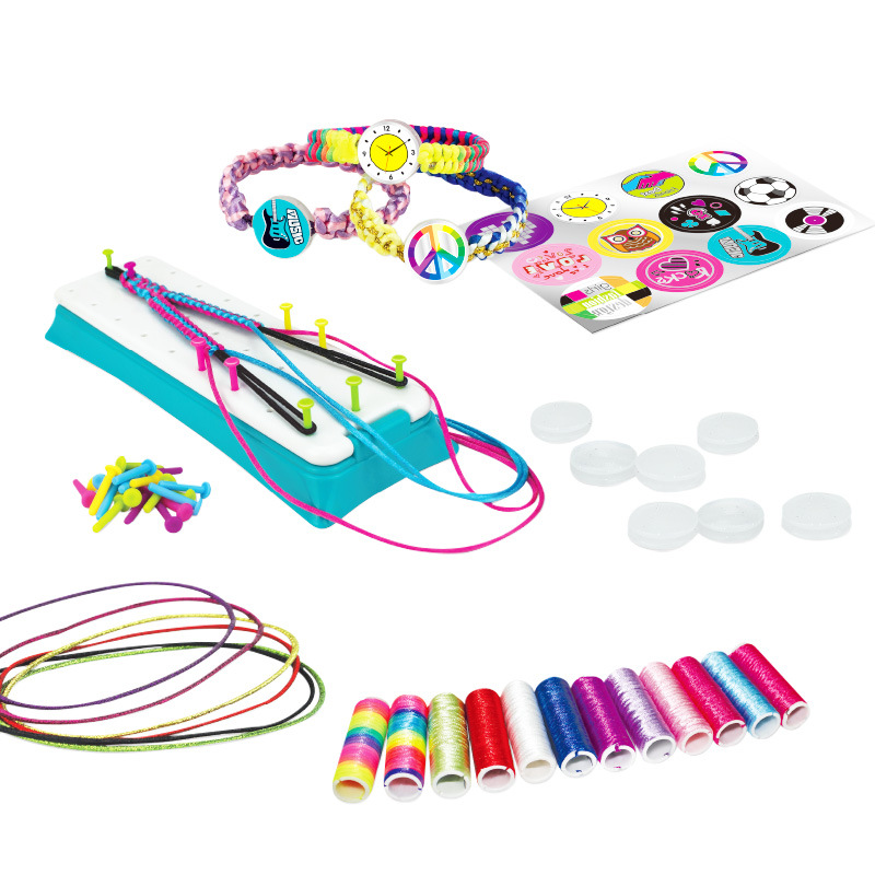 Friendship Bracelet Making Kit