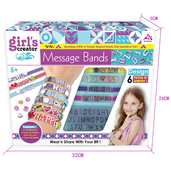 DIY Bracelet making kit