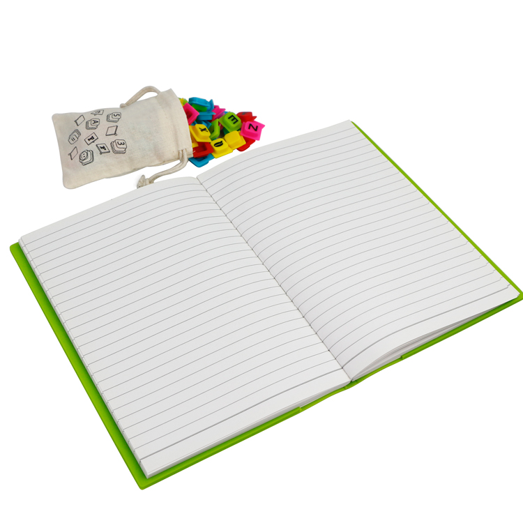 silicon cover notebook set
