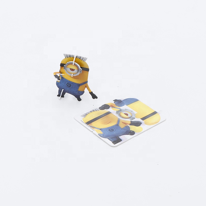 minion 3d puzzle sets