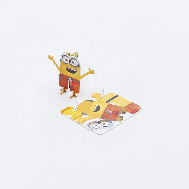 minion 3d puzzle sets