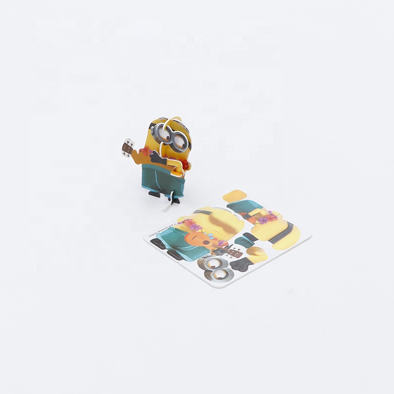 minion 3d puzzle sets