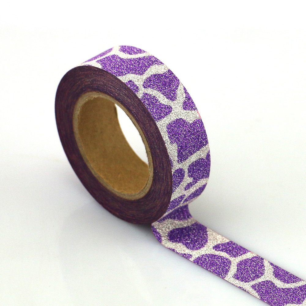 Glitter washi tape