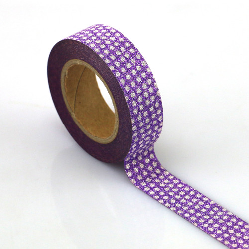 Glitter washi tape