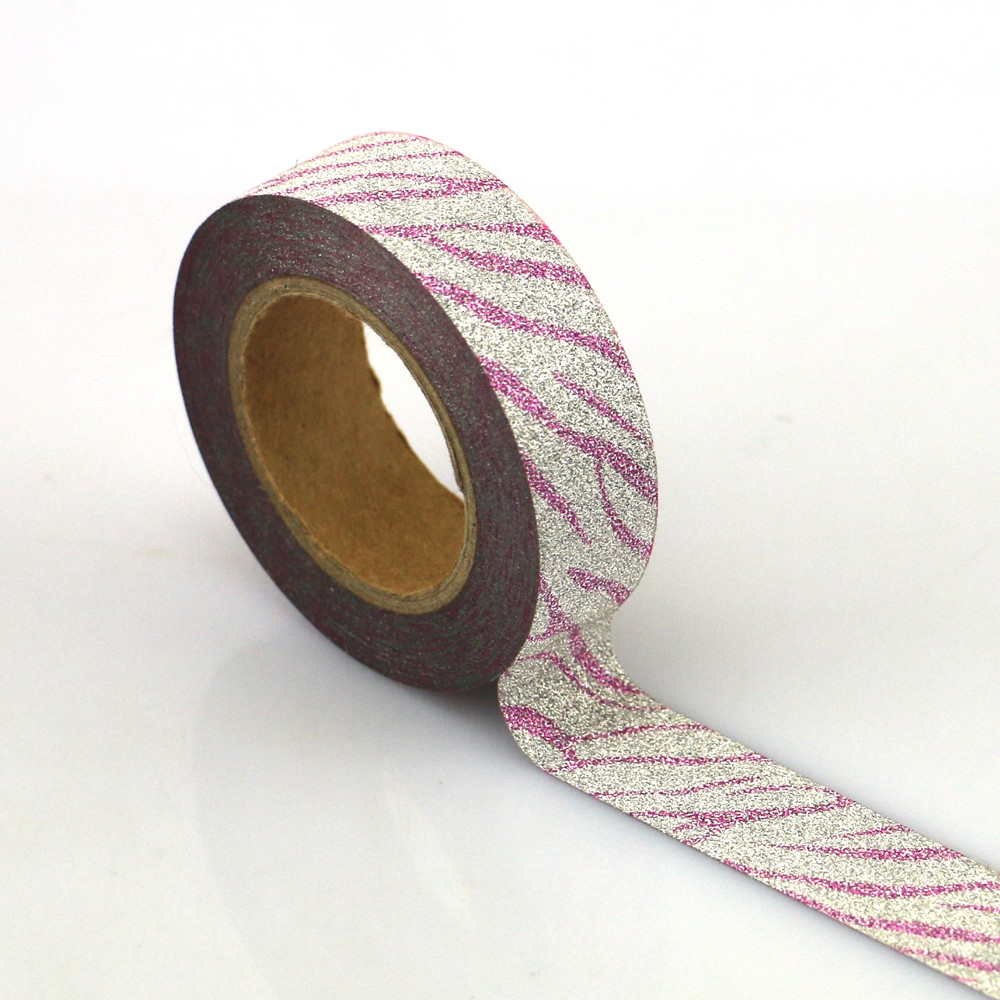 Glitter washi tape