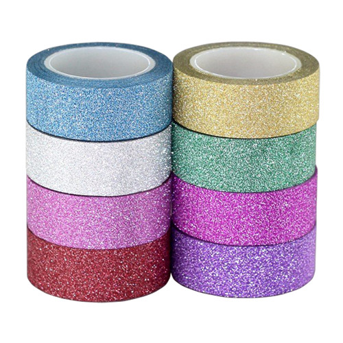 Glitter washi tape