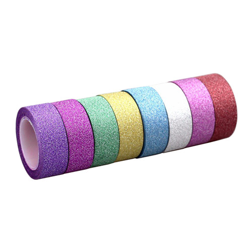 Glitter washi tape