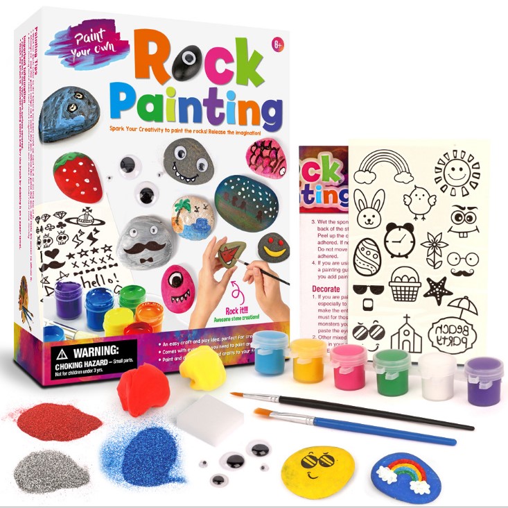 Rock Painting