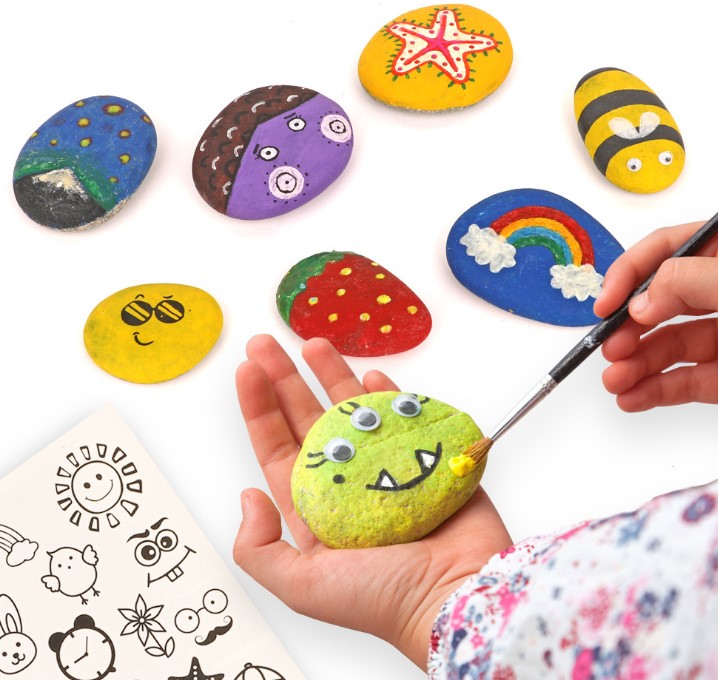 Rock Painting