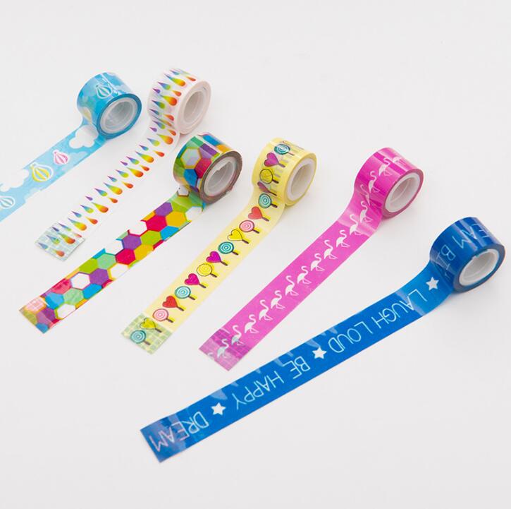 Mini Washi Tape