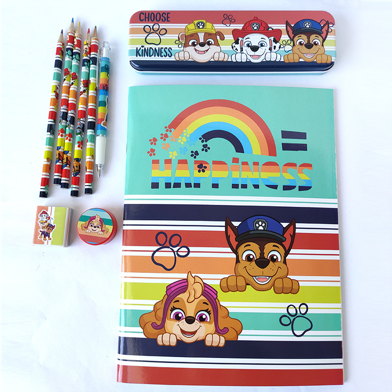 Activity Stationery set