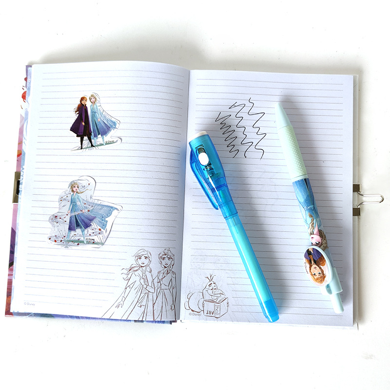 Light up Diary set