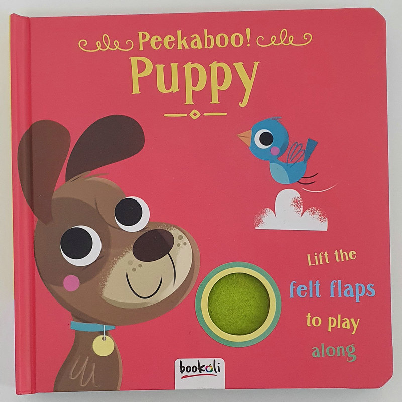 Hardcover ChildrenStory Book