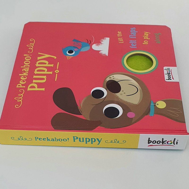 Hardcover ChildrenStory Book