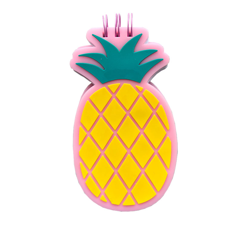 fruit shape memo pad