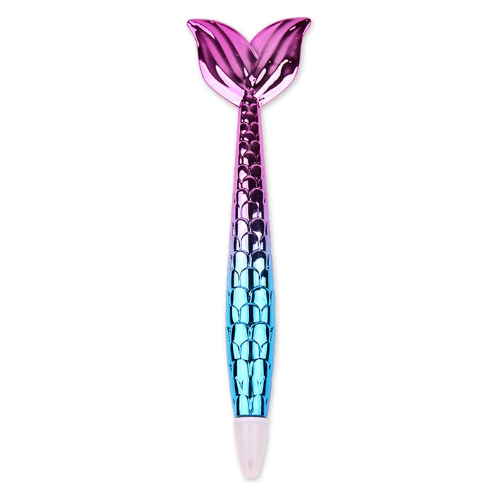 Mermaid Fish Tail Ball Point Pen