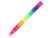 6 Colors Rainbow  Highlighter Pen